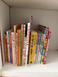 児童書】絵本 まとめ売り 42冊 アンパンマン おしりたんてい 14ひき