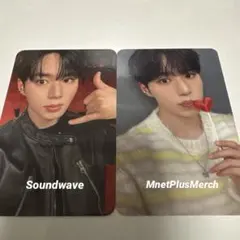 ald1 EUPHORIA 特典トレカ ジュンソ