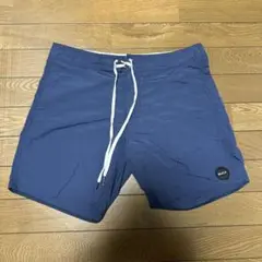 RVCA ネイビー 水着 海パン
