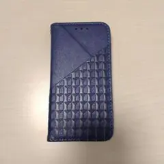 ✨iphone8 ケース iPhone 7 ケース 手帳型 青 マグネット式