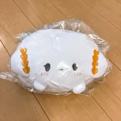 しろたん おやつくじ 特賞 ぽてぽてチップスたん ぬいぐるみ - メルカリ