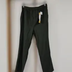 新品☆3L　ビヨンドパンツ　カーキ