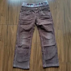 mps コーデュロイ 120