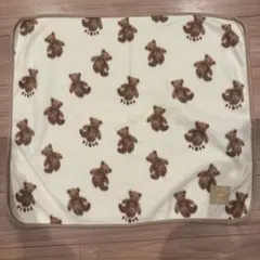 初めてのひよこクラブ　付録　ミニフリースブランケット　ジェラートピケ