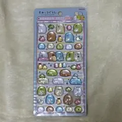 【国内正規品】ボンボンドロップ シール　　すみっコぐらし　ブルー