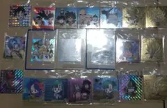 ドラゴンボールウエハースシール