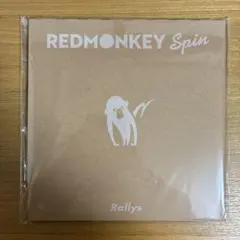 Rallys REDMONKEY Spin 卓球ラバー ピンク 2.0mm