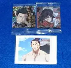 呪術廻戦 東堂&歌姫