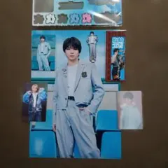 M!lk 塩崎太智　アクスタ他グッズセット