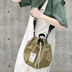 ☑️［最終価格／極美品］クラシカルエルフ java 2WAY巾着バッグ
