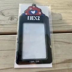 【匿名配送】 NEXZ トレカホルダー ミャクミャク 新品未開封