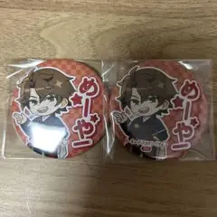 高田村 TDC 缶バッジ めーや