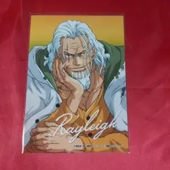 レイリー 生ブロマイド 2023 ワンピース