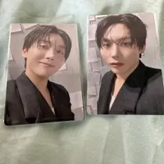 DxS SERENADE Weverse 特典トレカ スングァン