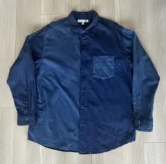 【美品】UNIQLO JW ANDERSON コラボ フランネルシャツ XL！のサムネイル