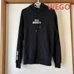 wego パーカー