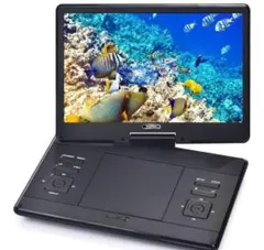 ジャンク品 部品取り ポータブルDVDプレーヤー2台 - メルカリ