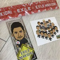 EXILE MAKIDAI 居酒屋えぐざいる2016セット