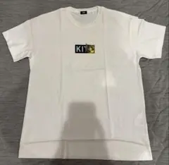 Kith Boxlogo Tee Sサイズ