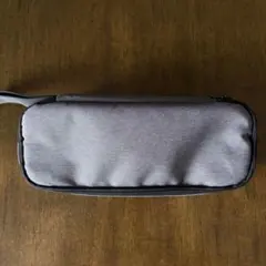 サンワサプライ　サンワダイレクト　ガジェットポーチ　グレー
