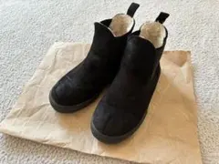 グローバルワーク　スエード風ブーツ　21cm