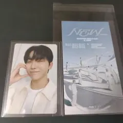 SEVENTEEN セブチ スングァン SEUNGKWAN トレカ FC更新特典