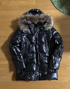 新品 GAP archive Y2K ダウンジャケット ファー 平成ギャル - メルカリ