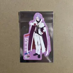 Re:ゼロから始まる異世界生活 セイムス ステッカー ユリウス