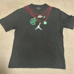 Jordan Tシャツ Lサイズ 黒　ジョーダン