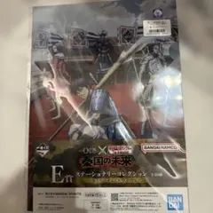 キングダム　一番くじ　クリアファイル