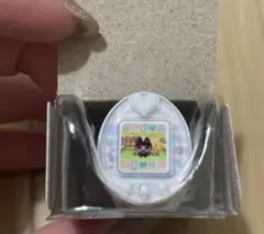 たまごっち ガチャガチャ リングコレクション くろまめっち