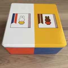 缶のみ　ガトーフェスタハラダ　ミッフィー
