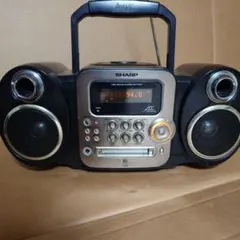 2026年最新】SHARP ポータブルCDプレーヤーの人気アイテム - メルカリ