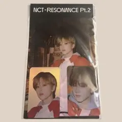 resonance pt.2 チソン フォトカードセット