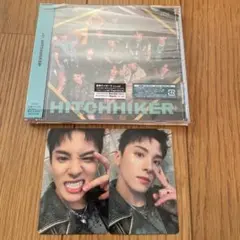 JO1 川西拓実 HITCHHIKER 通常盤セット