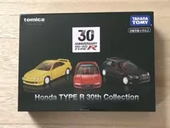 《未開封》トミカプレミアムHonda TYPE R 30th コレクション