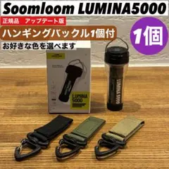 スームルーム　LUMINA5000 ルミナ5000 プレゼント付き　1セット