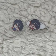 にじさんじ クリアパーツ 夢追翔 8周年 8th with cake！