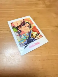 あんスタ 10周年 ぱしゃっつ 氷鷹北斗