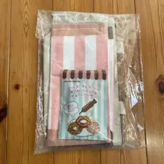 ミスド福袋 ポン・デ・ライオンミニトート他 グッズのみ 3点セット 新品