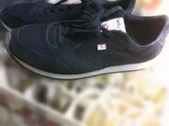 WALSH スニーカー ブラック UK7 Made in England US8のサムネイル