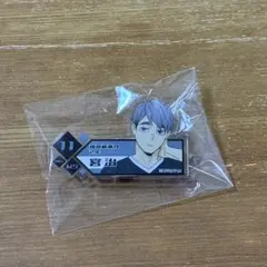 ハイキュー アクリルバッジ コレクション　宮治 2025年最新】ハイキュー アクリルバッジ 宮治の人気アイテム