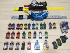 仮面ライダービルド 変身ベルトセット