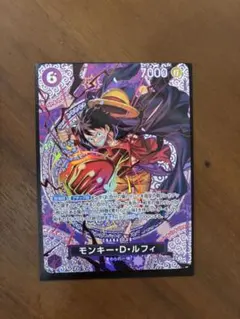 2026年最新】モンキー・D・ルフィ sec spの人気アイテム - メルカリ