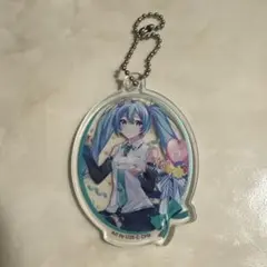 初音ミク 16th ローソン アクキー 2023年