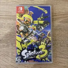 スプラトゥーン3 Splatoon 3 Switch