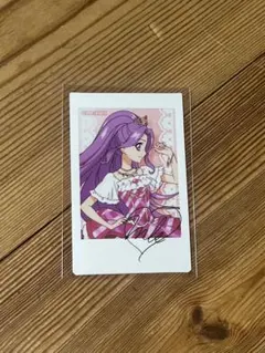 アイカツ キャラナップコレクション ステージコーデ 神崎美月
