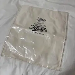 お値下げ　未開封　非売品　キールズ　トートバッグのサムネイル