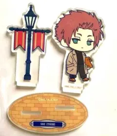 ブルーロック　アクリルスタンド　糸師冴