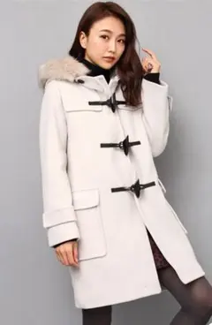 ダッフルコート